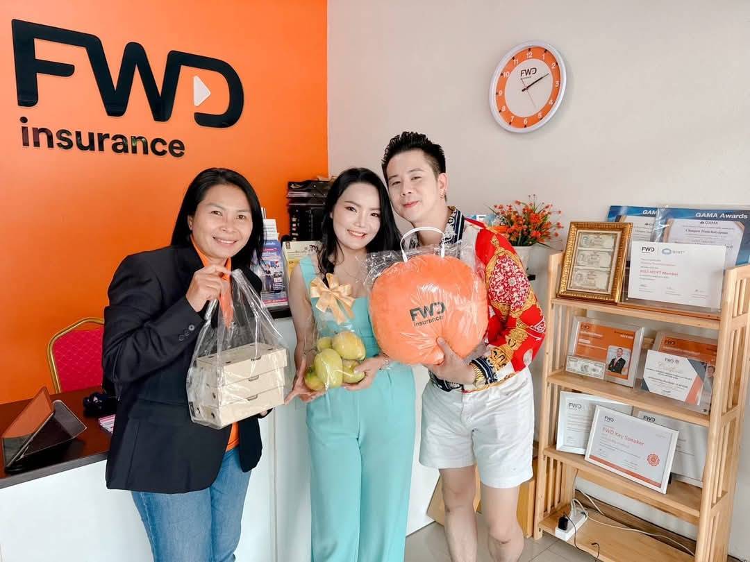 ลูกค้า FWD - คุณนิตยา